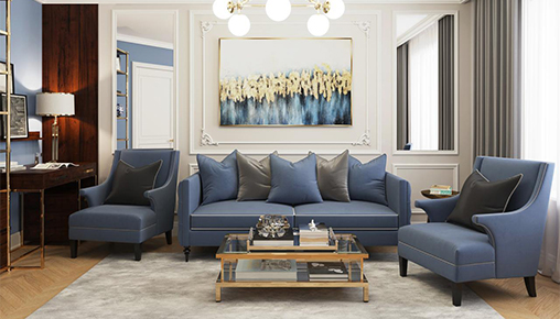 Smart design interior