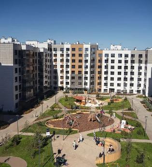 Официальное разъяснение по ситуации в ЖК «Царёво City»
