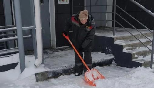 Результаты благоустройства в ЖД «Максимова 37Б, 39» за февраль 2026