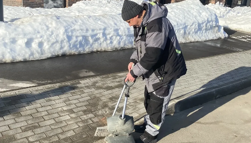 Результаты благоустройства в ЖК «Статум» за март 2026
