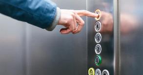 Отключение лифта в ЖК «Южный Бульвар»