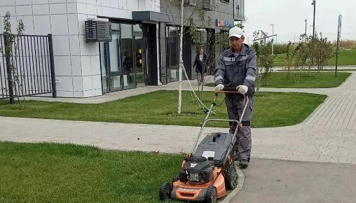 Результаты благоустройства в ЖК «Царево Сити» за сентябрь 2026