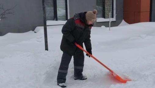 Результаты благоустройства в жилых домах «Максимова 37Б и 39» за январь 2026