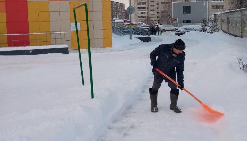 Результаты благоустройства в жилом доме «Отрадная, 48» за декабрь 2024