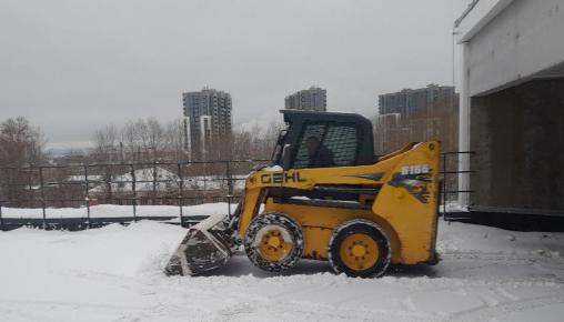 Результаты благоустройства в ЖК «Уникум на Аделя Кутуя» за декабрь 2025