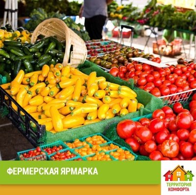 Ярмарки в декабре УК Территория Комфорта Ярмарки в декабре УК Территория Комфорта