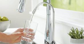 Отключение чистой воды для встроенного крана ЖК «Уникум на Ершова»