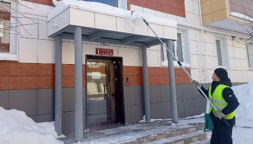 Результаты благоустройства в ЖК «Царево Вилладж» за февраль 2026