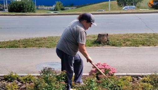 Результаты благоустройства в ЖК «Уникум на Коммунистической» за июнь 2025