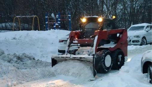 Результаты благоустройства в ЖК «Сокольники» за февраль 2026