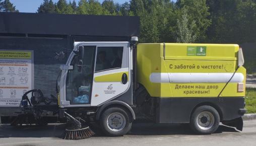 Результаты благоустройства в ЖК «Беседа» за июнь 2025