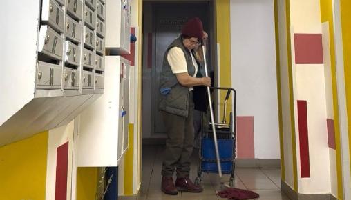 Результаты по благоустройству территории в жилом доме «Отрадная, 48» за ноябрь 2025