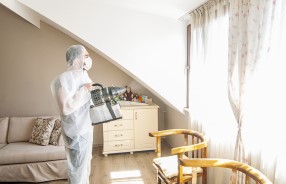 Дезодорация