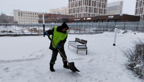 Результаты благоустройства в ЖК «Парковый 2.0» за декабрь 2025