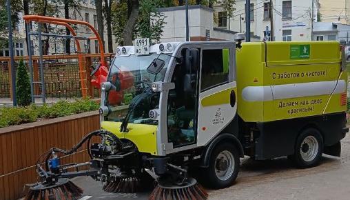 Результаты благоустройства в ЖК «Уникум на Ершова» за август 2025