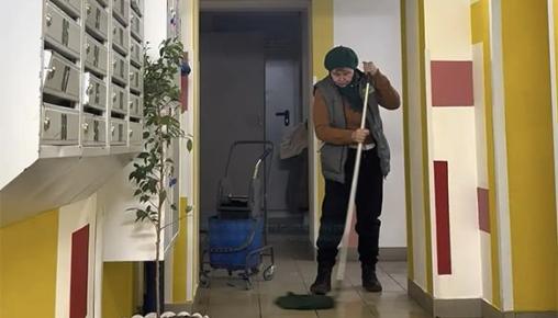 Результаты благоустройства в ЖД «Отрадная 48» за февраль 2026