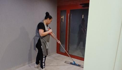 Результаты благоустройства в ЖК «Уникум на Ершова» за декабрь 2025