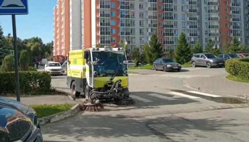 Результаты благоустройства в ЖК «Весна» за сентябрь 2026