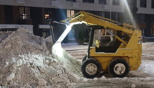 Результаты благоустройства в ЖК «Венский лес» за декабрь 2024