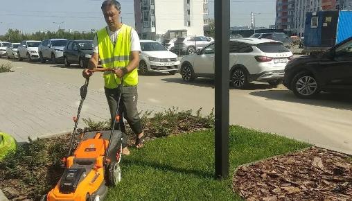Результаты благоустройства в ЖК «Риверсайд» за август 2026