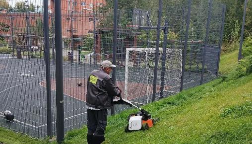 Результаты благоустройства в ЖК Уникум на Новаторов за сентябрь 2026