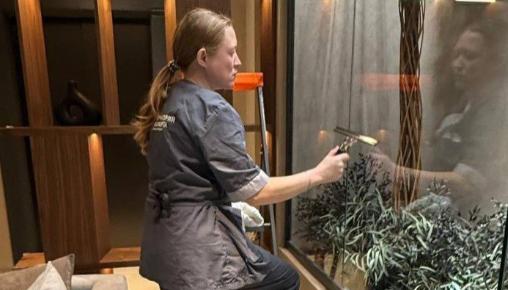 Результаты по благоустройству территории в ЖК «UNO» за ноябрь 2025 г.