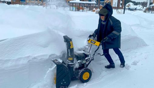 Результаты благоустройства в ЖК «Причал» за февраль 2026