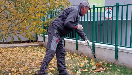 Результаты благоустройства в ЖК «Максимова, 39» и ЖК «Максимова, 37Б» за октябрь 2024