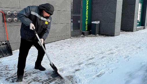 Результаты благоустройства в ЖК «Небосклоны» за февраль 2026