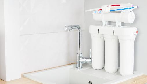 Системы очистки воды обратного осмоса