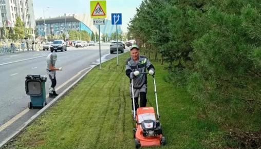 Результаты благоустройства в ЖК «УНО» за август 2026