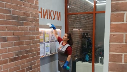 Результаты благоустройства в ЖК «Уникум на Ершова» за июль 2026