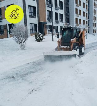 Список работ, выполненных на территории ЖК «Царево Сити» с 31 декабря 2025 г. по 10 января 2026 г.