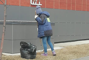 Результаты благоустройства