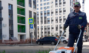 Результаты благоустройства