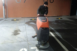 Результаты благоустройства в ЖК «Уникум на Новаторов»