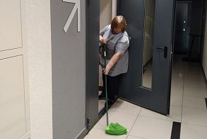 Результаты благоустройства в ЖК «ART City»