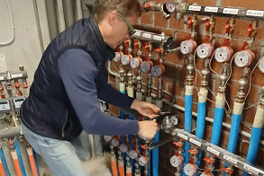 Результаты благоустройства в ЖК «Парковый 2.0»