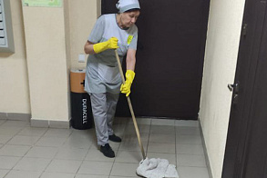 Результаты благоустройства в жилых домах «Максимова, 37Б и 39»