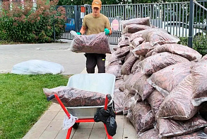Результаты благоустройства в ЖК «Южный Бульвар»