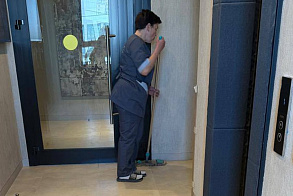 Результаты благоустройства в ЖК «UNO»