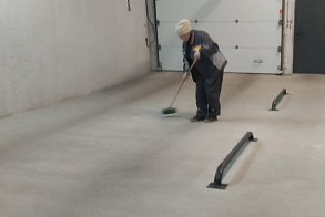 Результаты благоустройства в жилых домах «Уникум на Коммунистической»