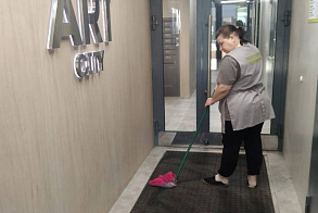 Результаты благоустройства в ЖК «ART City»