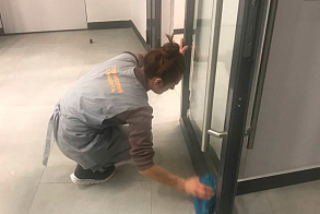 Результаты благоустройства в ЖК «Парковый 2.0»