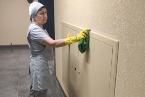 Результаты благоустройства в ЖК «Весна»