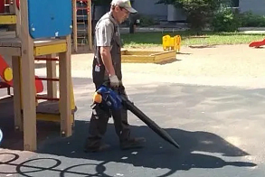 Результаты благоустройства в ЖК «Сокольники»