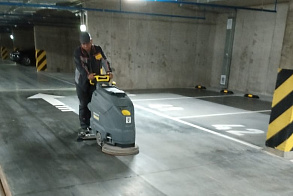 Результаты благоустройства в ЖК «Уникум на Коммунистической»