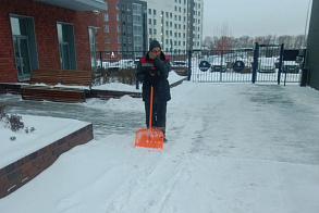 Результаты благоустройства в ЖК «Лето»