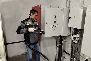 Результаты благоустройства в ЖК «Парковый 2.0»