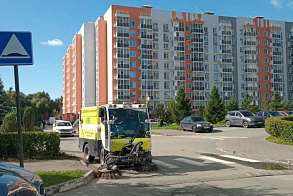 Результаты благоустройства в ЖК «Весна»